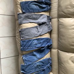 Boy Pants Size 5/6