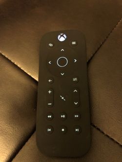 XBox 1 media remote