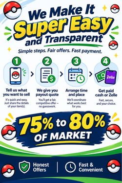 Buying Pokemon