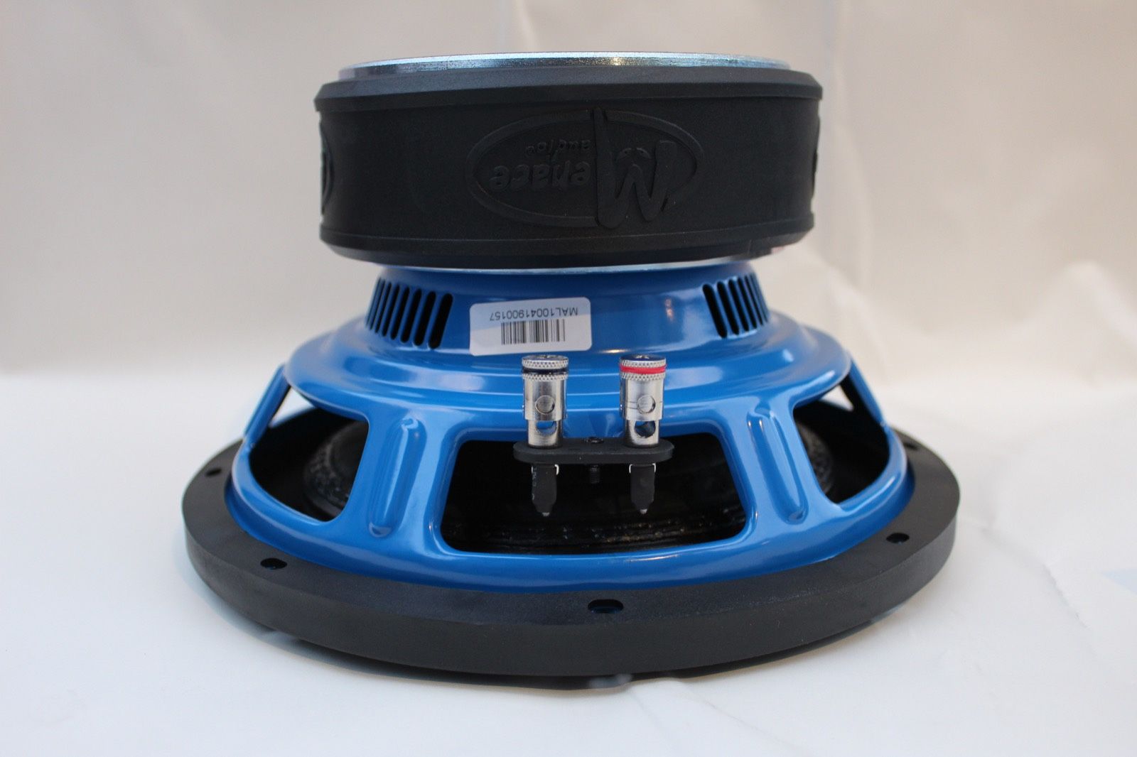 Subwoofer Sz 10 menace Audio