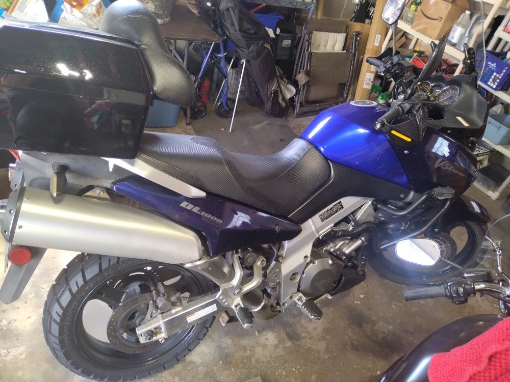 2004 Suzuki DL-1000