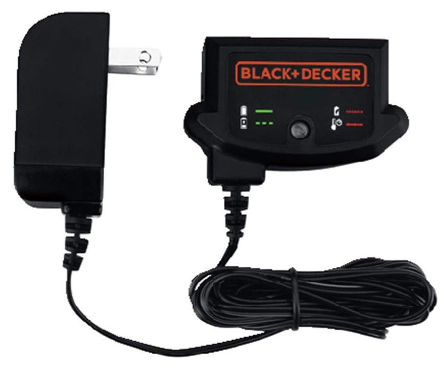 BRAND NEW - Battery Charger Black & Decker