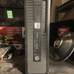 Computer-  HP Desktop 