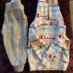 Champion Sweat Suit