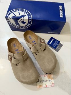 Birkenstock Boston