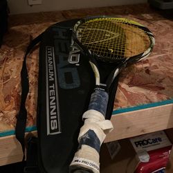 Head Tennis Racquet