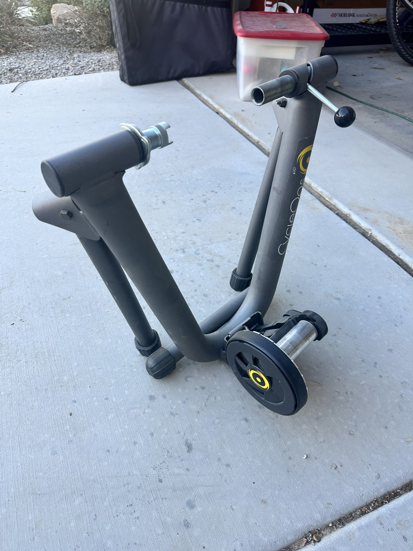 CycleOps Mobile Exercise bike Mount