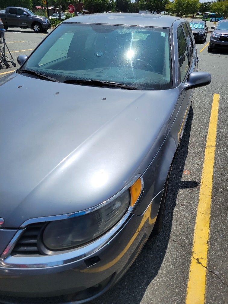 2007 Saab 9-5