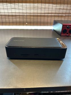 Wavlink UMD23M USB-C Hub