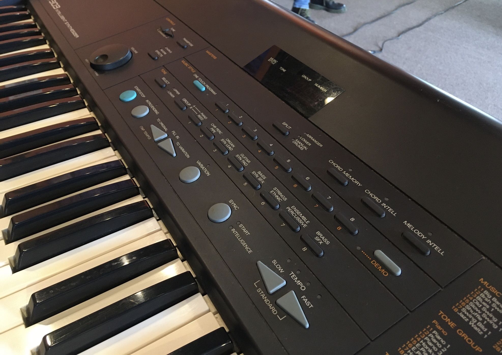 Roland EM-303 Keyboard/Synthesizer for Sale in Bellingham, WA