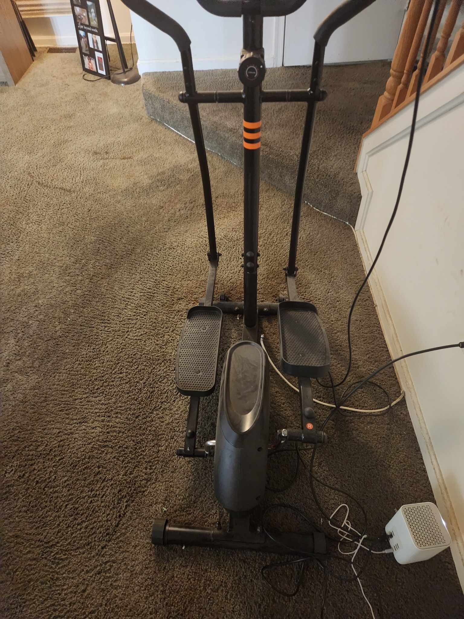 Elliptical
