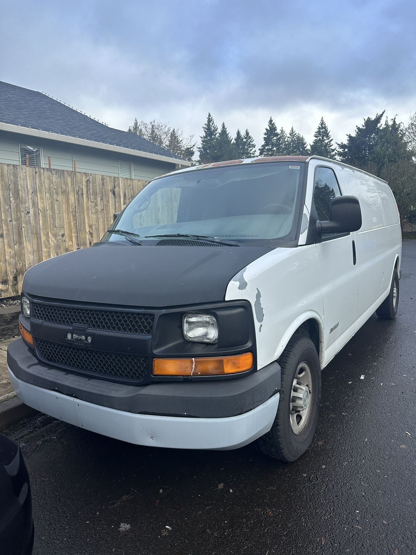 2004 Chevrolet Express