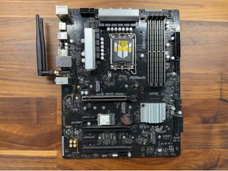 ASRock Z690 C/D5 motherboard