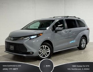 2022 Toyota Sienna