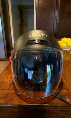 Bilt Roadster Helmet Sz M
