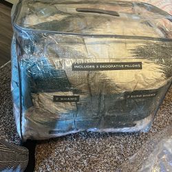 Bedding Set  King Size