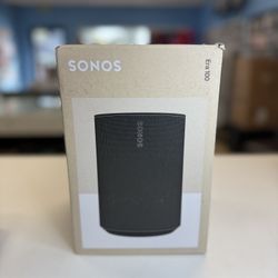 Sonos Era 100 Bluetooth Speaker New 