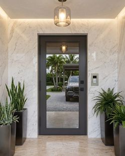 Swing Door Impact🚪