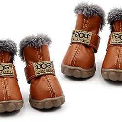 Size 5 Pet Boots