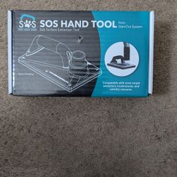 Carpet Sub Surface Extractor 