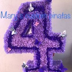 Beautiful Pinata Butterfly 🦋 