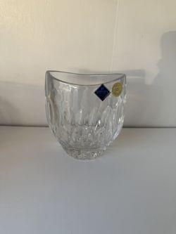 Mini Crystal Vase