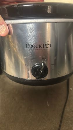 Crockpot