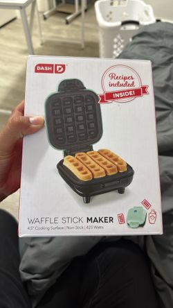 Waffle Maker 