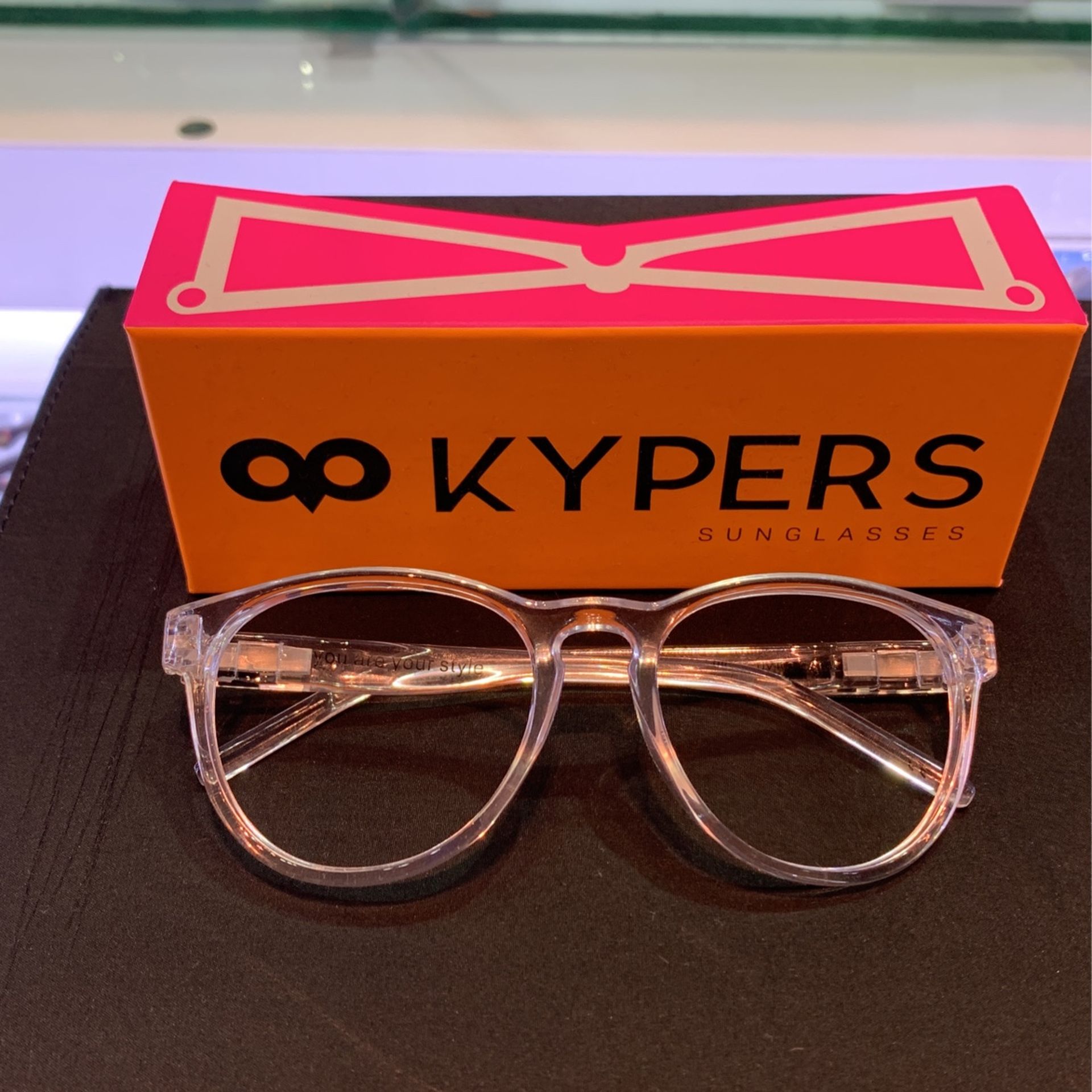 Kypers By Gerard Pique Optical 🤓