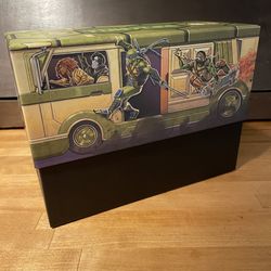 MTG x TMNT Deck Box (See Description)