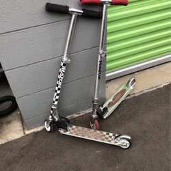 Scooters
