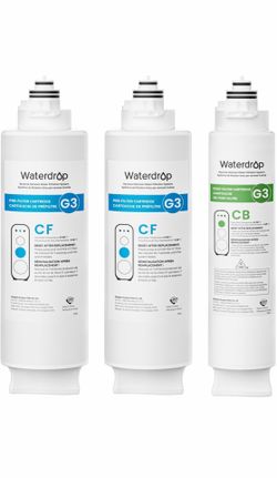 Waterdrop G3-2CFCB Filter,