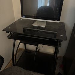 Small Computer Desk 