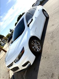 2017 Chevy Malibu LT