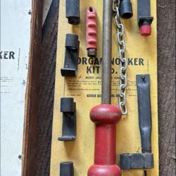 Morgan No. 9 Nokker Kit