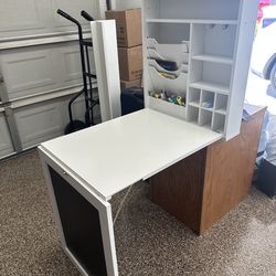 Wall mounted Desk
