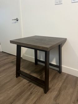 End Table