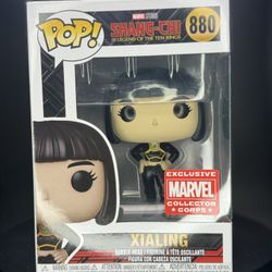 Funko Pop! Vinyl: Marvel - Shang-Chi: Xialing #880