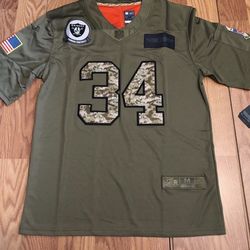 RAIDERS JERSEY