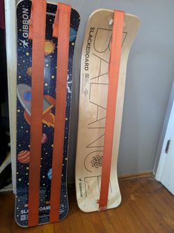 two Balance boards  both for 150