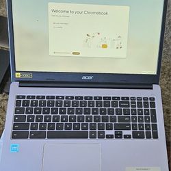 Acer Chromebook 