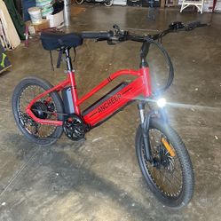 Ancheer e-bike