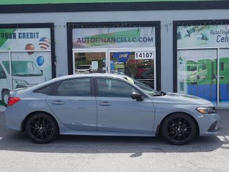 2023 Honda Civic Sedan
