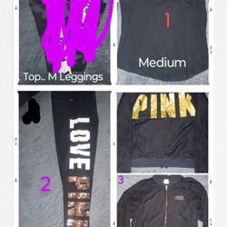 PINK Closet CleanOut