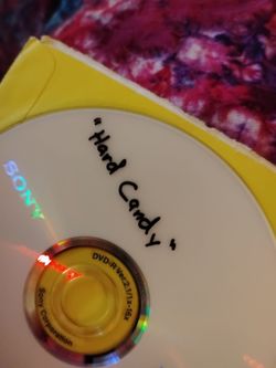 Hard Candy