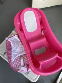 Baby Bath Tub With Free Infant Net (OBO)