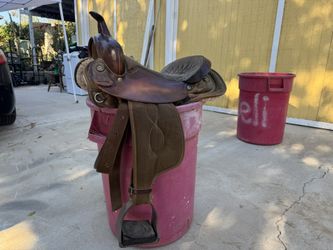 Saddles For Sale