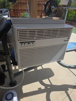 Danby window ac