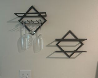 Wine racks