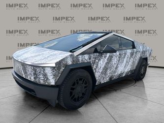 2024 Tesla Cybertruck